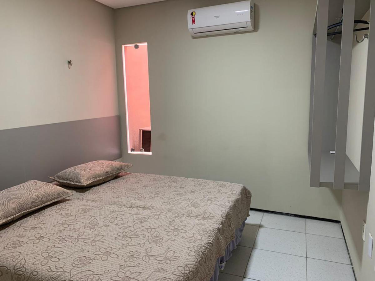 Residencial Milagre 202 Apartment Juazeiro do Norte Bagian luar foto