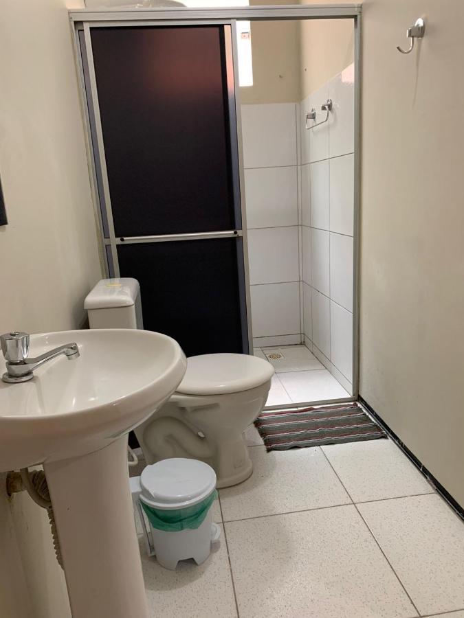 Residencial Milagre 202 Apartment Juazeiro do Norte Bagian luar foto