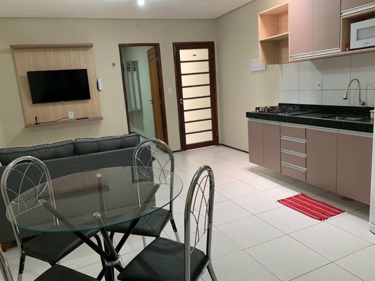 Residencial Milagre 202 Apartment Juazeiro do Norte Bagian luar foto