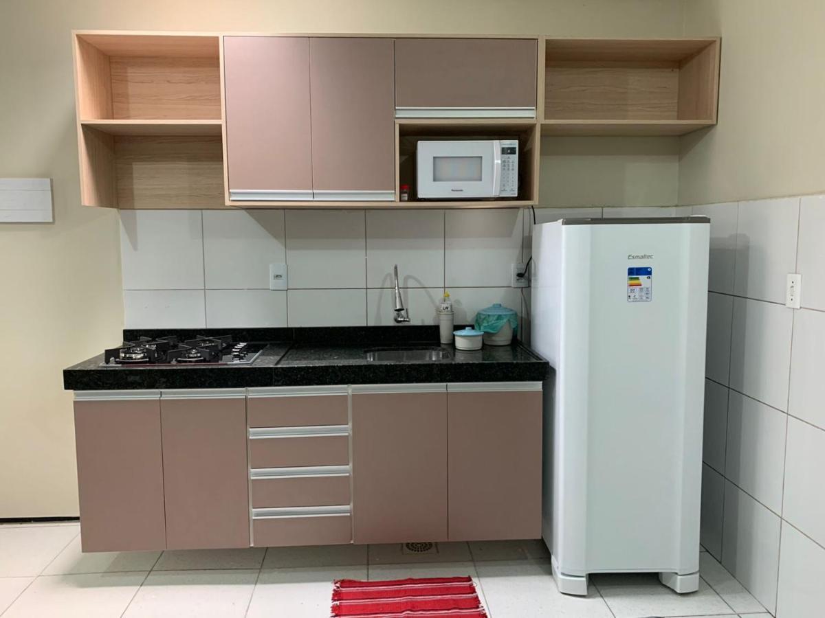 Residencial Milagre 202 Apartment Juazeiro do Norte Bagian luar foto