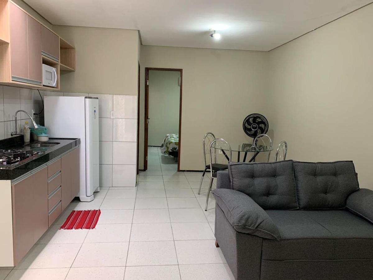 Residencial Milagre 202 Apartment Juazeiro do Norte Bagian luar foto